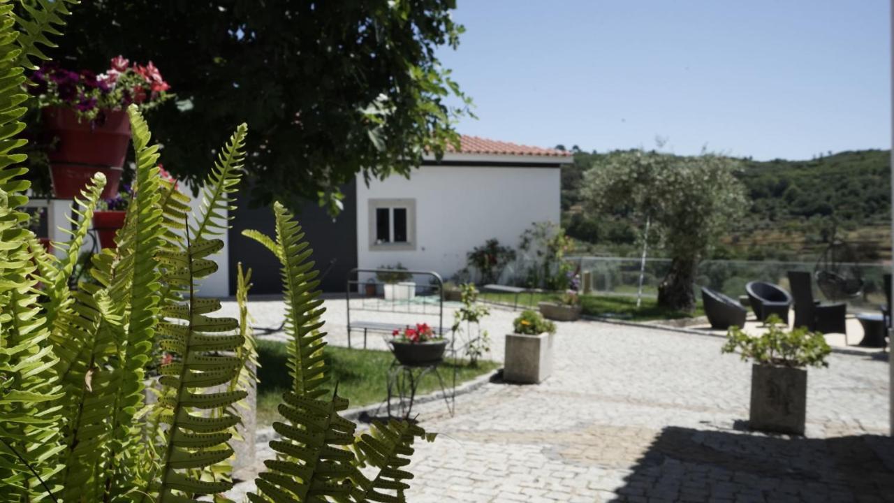 Penzion Casas Do Aidro Freches Exteriér fotografie