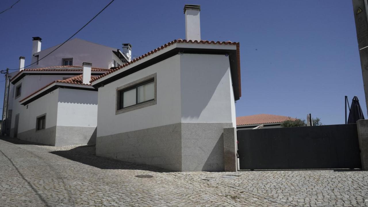 Penzion Casas Do Aidro Freches Exteriér fotografie