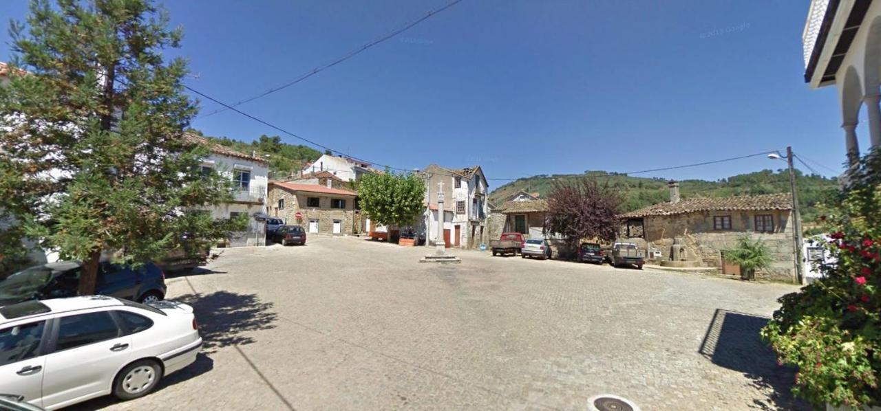 Penzion Casas Do Aidro Freches Exteriér fotografie